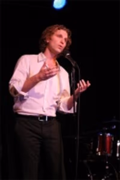 Sebastian Arcelus Photo
