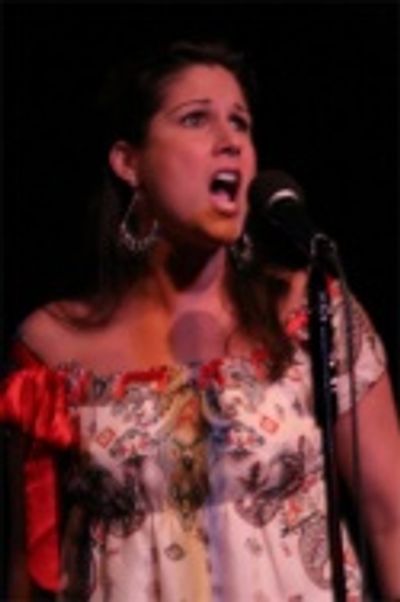 Stephanie J. Block Photo