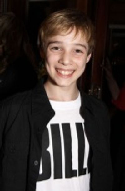 Corey Snide (Billy Elliot) Photo