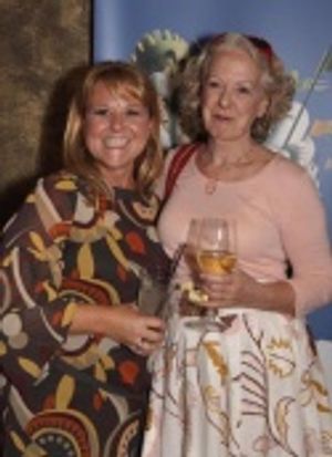 Wendi Peters and Suzie Blake (Wicked) Photo