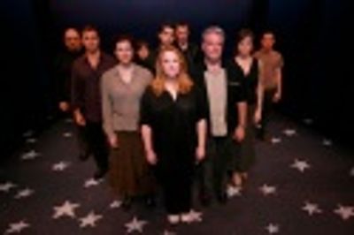 Emily Skinner and Ensemble Photo