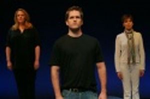 Emily Skinner, Aaron Ramey, Crista Moore Photo