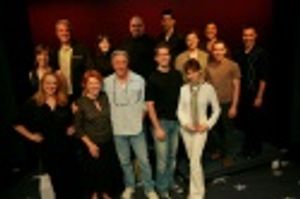 Clockwise from left:  Jane Brockman, Ken McMullen, Deone Zanotto, Ray Bokhour, Denis  Photo