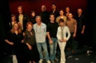 Clockwise from left:  Jane Brockman, Ken McMullen, Deone Zanotto, Ray Bokhour, Denis  Photo