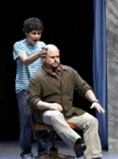 Hudson Thames and Jason Alexander Photo