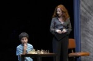 Hudson Thames and Vicki Lewis Photo