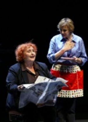 Kathy Garrick and Sue Goodman Photo