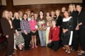 A bouquet of Steel Magnolias Photo