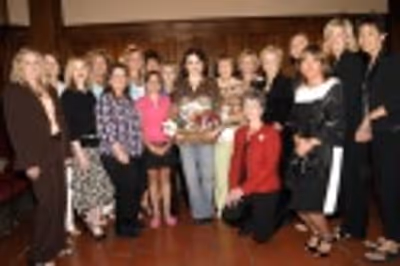 A bouquet of Steel Magnolias Photo
