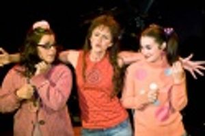 Katrina Rose Dideriksen, Garrett Long and Lauren Worsham Photo