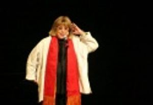 Phyllis Newman Photo