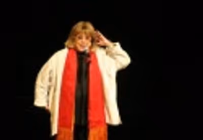 Phyllis Newman Photo