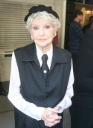 Elaine Stritch Photo