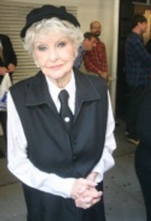Elaine Stritch Photo