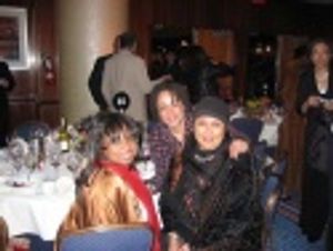 Three Great Ladies of the Stage - Hattie Winston, S. Epatha Merkerson and Barbara Mon Photo