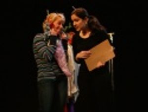 Amy Goldberger and Stephanie D'Abruzzo Photo