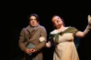 Paul Wyatt and Lisa Asher Photo