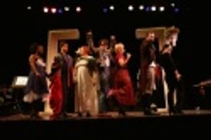 Stacey Sargeant, Stephen Bel Davies, Lisa Asher, Paul Wyatt, Amy Goldberger, George M Photo