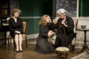 Penny Fuller, Hallie Foote and Elizabeth Ashley Photo