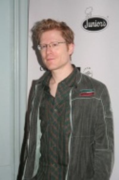 Anthony Rapp (Rent) Photo