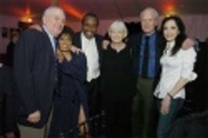  John Kander, Eartha Kitt, Ben Vereen, Joanne Woodward, Paul Newman and Bebe Neuwirth Photo