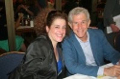 Mary Testa (Xanadu) and Tony Roberts (Xanadu) Photo