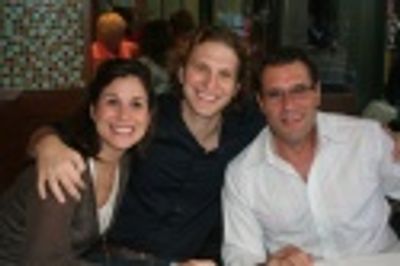 Stephanie J. Block, Sebastian Arcelus and Jim J. Bullock (Hairspray) Photo