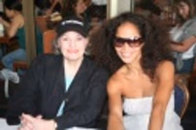 Dana Ivey and Sherri Saum (ABC's "One Life To Live") Photo