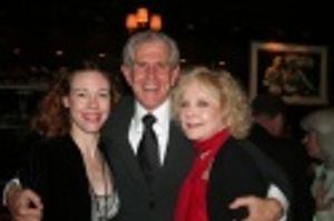 Veanne Cox, Tony Roberts and Penny Fuller Photo