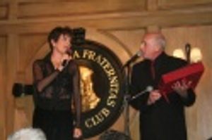 Lucie Arnaz and Hal Shane Photo