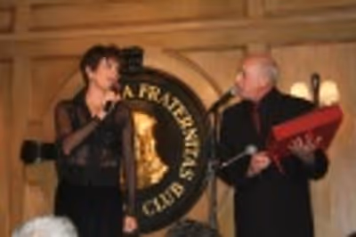 Lucie Arnaz and Hal Shane Photo