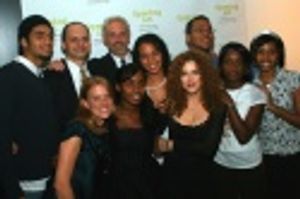 Suzy Myers (Creative and Artistic Director of Opening Act), Christine Beaubrun, Berna Photo