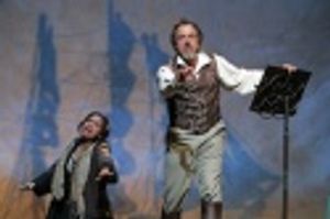 Gregory Itzin and Melody Butiu Photo