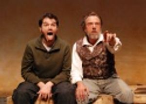 Daniel Cassady and Gregory Itzin Photo