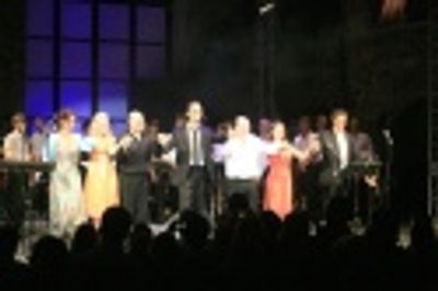 "Wildhorn&Friends": bows (l.t.r.: Pia, Brandi, Frank, Thomas, Koen, Bernadett, Attila Photo