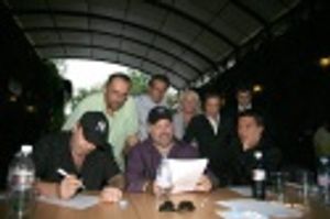 Koen Schoots, Frank, Maik Klokow, Michael Staringer, Werner Signer, Marika Lichter, K Photo