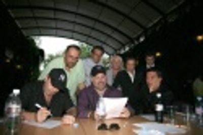 Koen Schoots, Frank, Maik Klokow, Michael Staringer, Werner Signer, Marika Lichter, K Photo