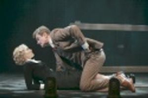  Jennifer Ferrin as Pamela and Charles Edwards Photo