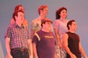 Lauren Parsons, Scott Barnhardt and Andrea Dora, Christopher Ruth, Todd Buonopane and Photo