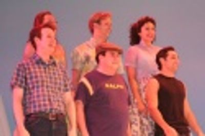 Lauren Parsons, Scott Barnhardt and Andrea Dora, Christopher Ruth, Todd Buonopane and Photo