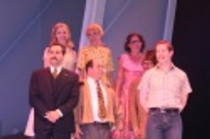 Julia Burrows, Stephanie Gibson, Lisa Gajda, Andrew Varela, Michael J. Farina, Tom Pl Photo