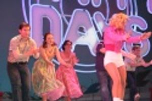 Felicia Finley and Cast Photo