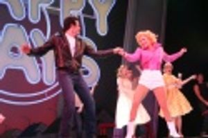 Joey Sorge and Felicia Finley Photo