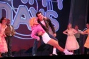 Joey Sorge and Felicia Finley Photo