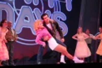 Joey Sorge and Felicia Finley Photo