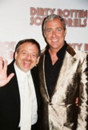 Marc Shaiman and Scott Wittman Photo
