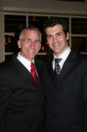 Mark S. Hoebee and Joey Sorge Photo