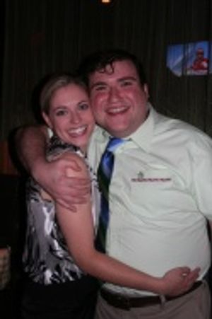 Natalie Bradshaw and Todd Buonopane Photo