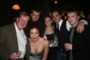 Patrick Garner, Shawn Gough, Andrea Dora, Natalie Bradshaw, Eric Schneider and Corey  Photo