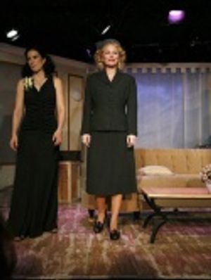 Laura Koffman and Sarah Wynter Photo